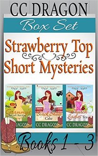 Strawberry Top Short Mysteries Box Set