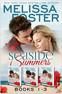 Seaside Summers (Books 1-3, Boxed Set):