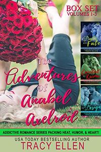 The Adventures of Anabel Axelrod (Volumes 1 - 3)
