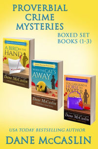 Proverbial Crime Mysteries Boxed Set