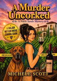 Murder Uncorked