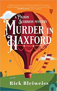 Murder in Haxford