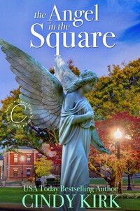 The Angel In The Square