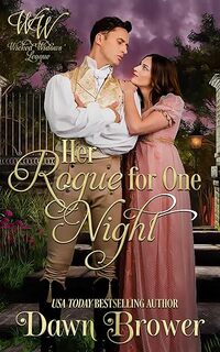 Her Rogue for One Night