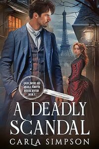 A Deadly Scandal