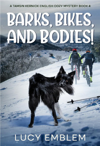 Barks, Bikes And Bodies!