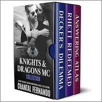 Knights & Dragons MC Books 1-3