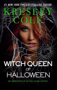 The Witch Queen of Halloween