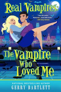 The Vampire Who Loved Me