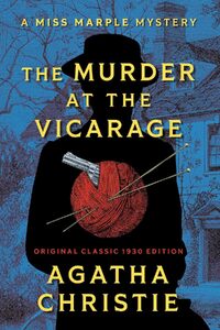 The Murder at the Vicarage