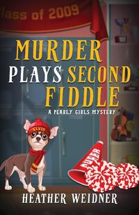 MURDER PLAYS SECOND FIDDLE