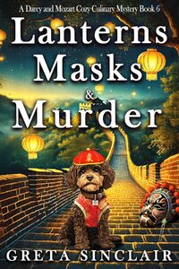 Lanterns Masks & Murder