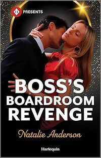 Boss's Boardroom Revenge