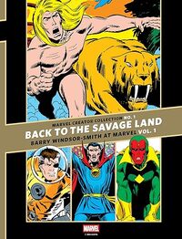 The Marvel Creator Collection No. 1: 