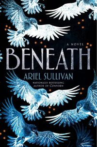 Beneath