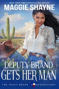 Deputy Brand Gets Her Man