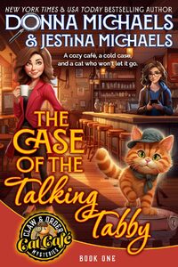 The Case of the Talking Tabby