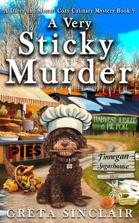 A Very Sticky Murder