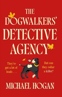The Dogwalkers’ Detective Agency