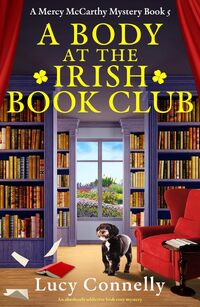 A Body at the Irish Book Club