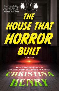 The House That Horror Built