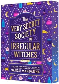 The Very Secret Society of Irregular Witches