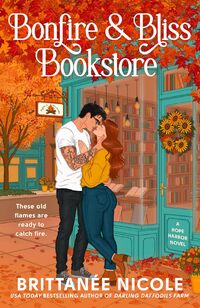 Bonfire and Bliss Bookstore