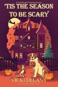'Tis the Season to Be Scary
