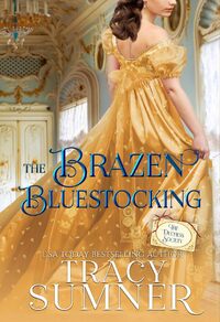 The Brazen Bluestocking