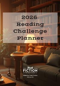 2026 Reading Challenge Planner
