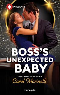 Boss's Unexpected Baby