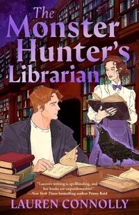 The Monster Hunter's Librarian