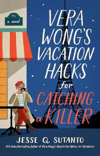 Vera Wong's Vacation Hacks for Catching a Killer
