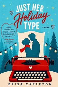 Just Her Holiday Type