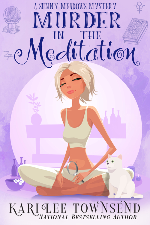 Murder in the Meditation by Kari Lee Townsend