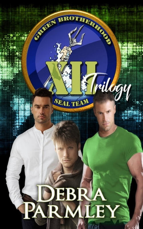 The Green Brotherhood by Debra Parmley
