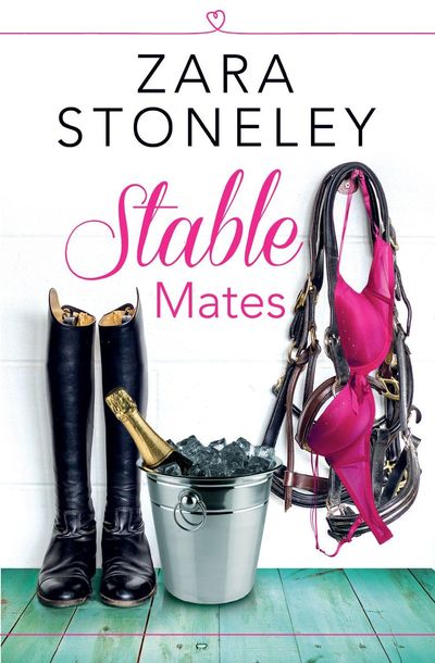 Stable Mates by Zara Stoneley
