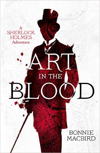 Art in the Blood by Bonnie MacBird