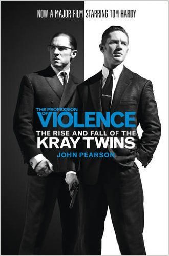 The Profession of Violence by John Pearson