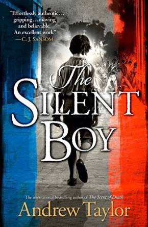 The Silent Boy by Andrew Taylor
