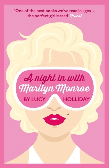 A Night In With Marilyn Monroe by Lucy Holliday