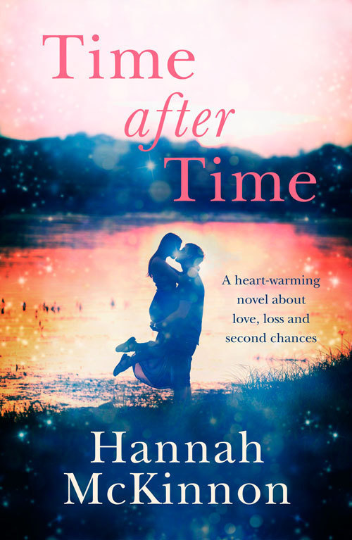 Time After Time by Hannah Mary McKinnon