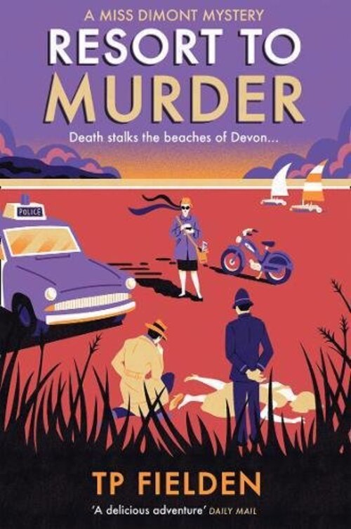 Resort to Murder by TP Fielden