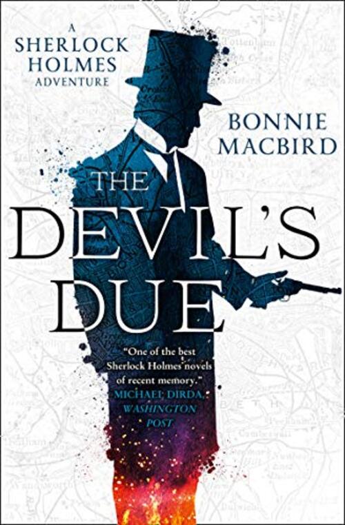 The Devil's Due by Bonnie MacBird