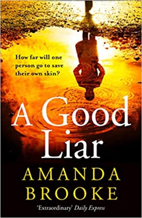 What Happened to You by Amanda Brooke