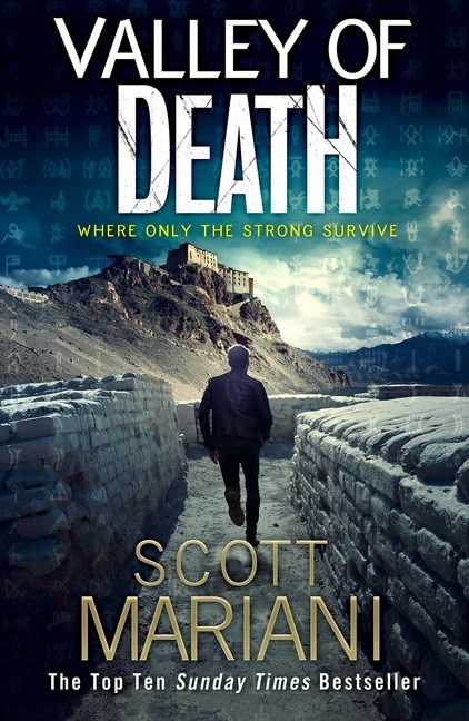 Valley of Death by Scott Mariani