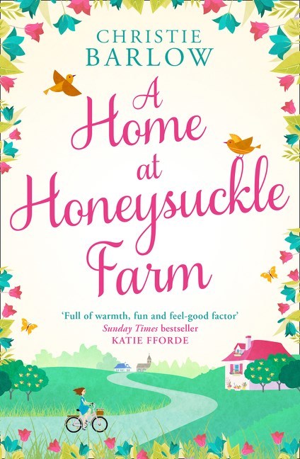 A Home at Honeysuckle Farm by Christie Barlow