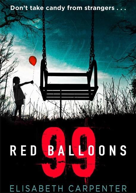 99 Red Balloons by Elisabeth Carpenter