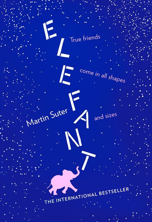Elefant by Martin Suter