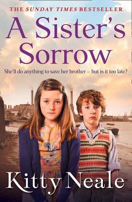 A Sister's Sorrow by Kitty Neale